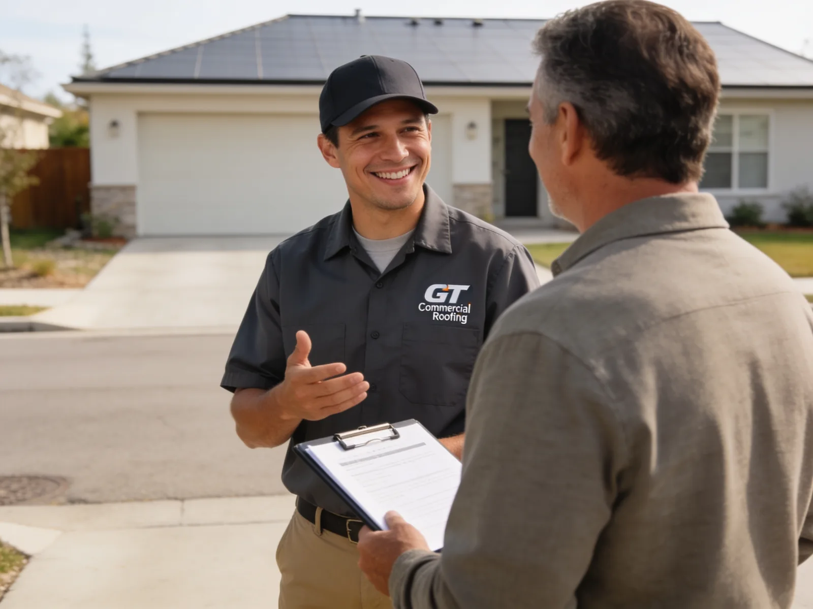 Flat Roof Repair Johnston, RI FAQs